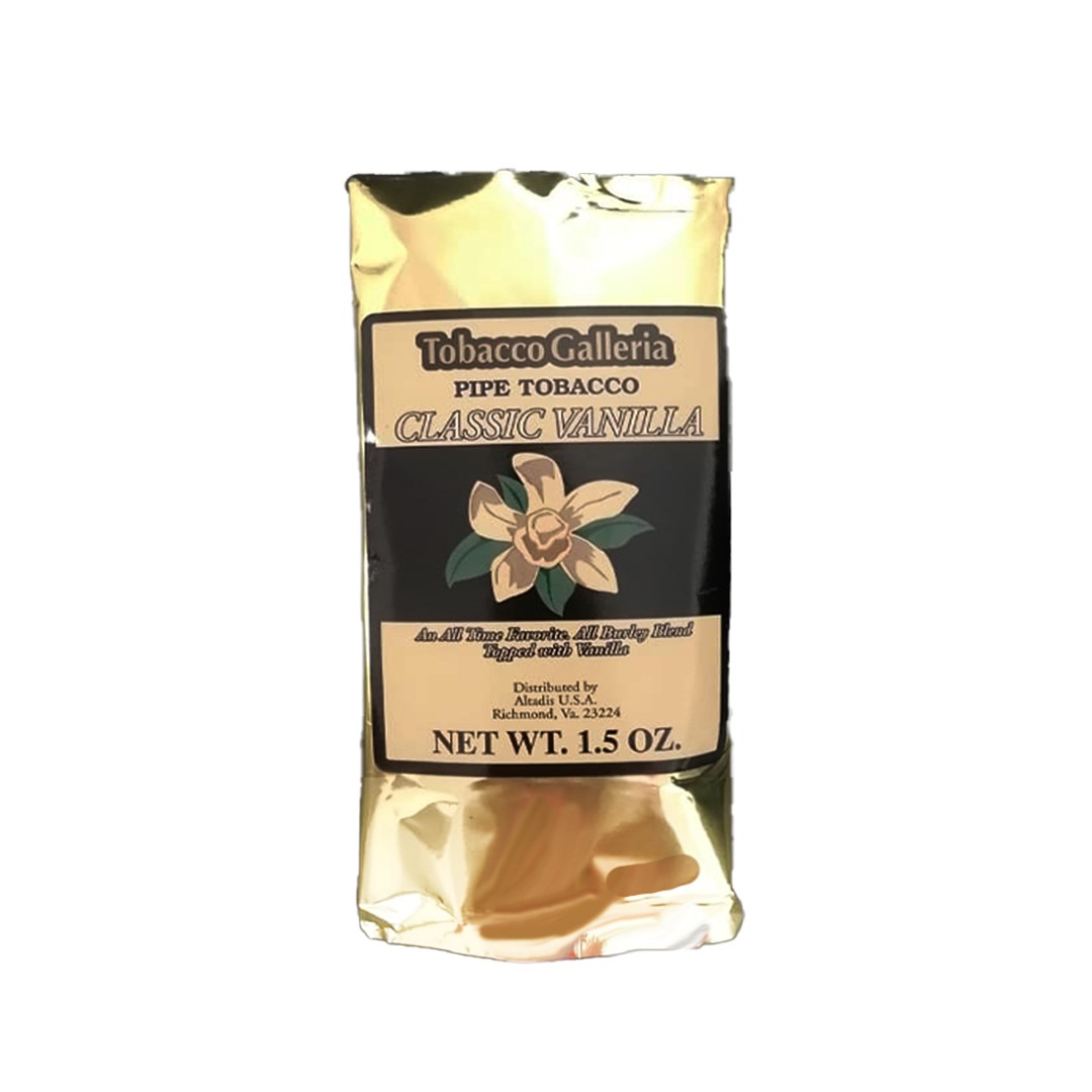Tabacco Galleria Classic Vanilla